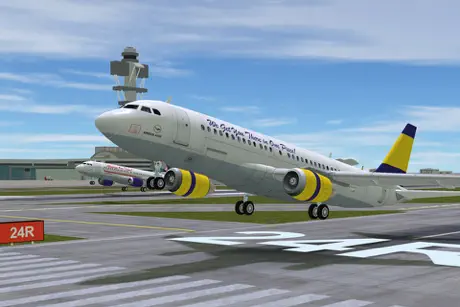 Airport Madness 3D
