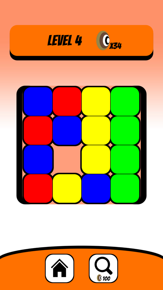 #2. Cube Solver - Brain Training (iOS) Podle: Baran YILDIZ