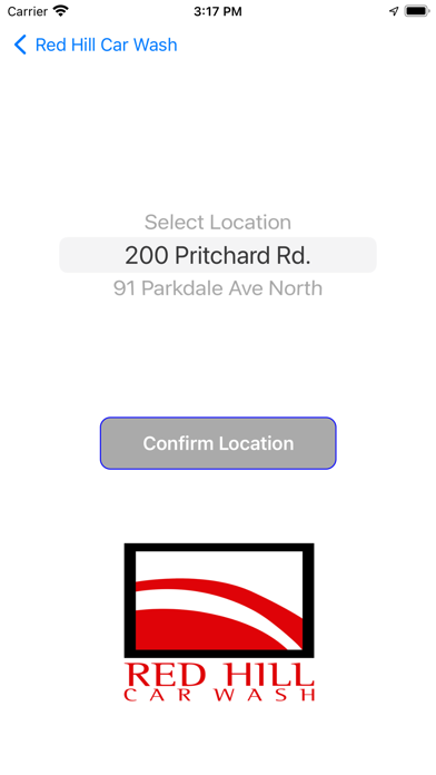 Red Hill Car Wash Screenshot