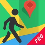 Download 步行导航 PRO-语音导航专业版 app