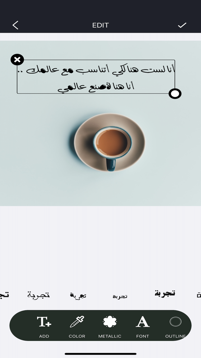 Arabic Fonts