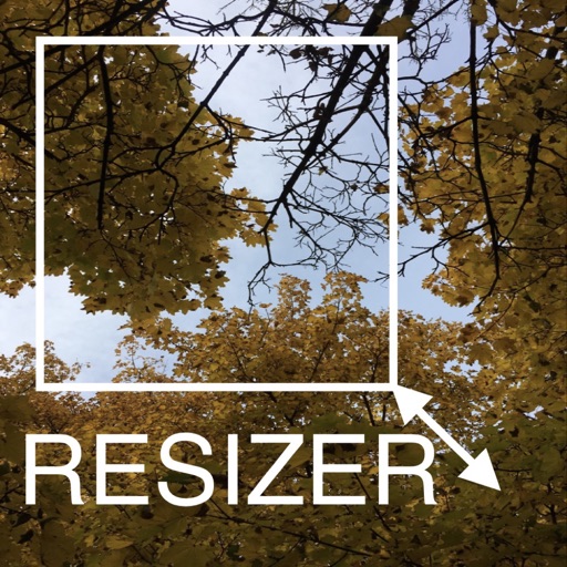 ScreenShot Resizer icon