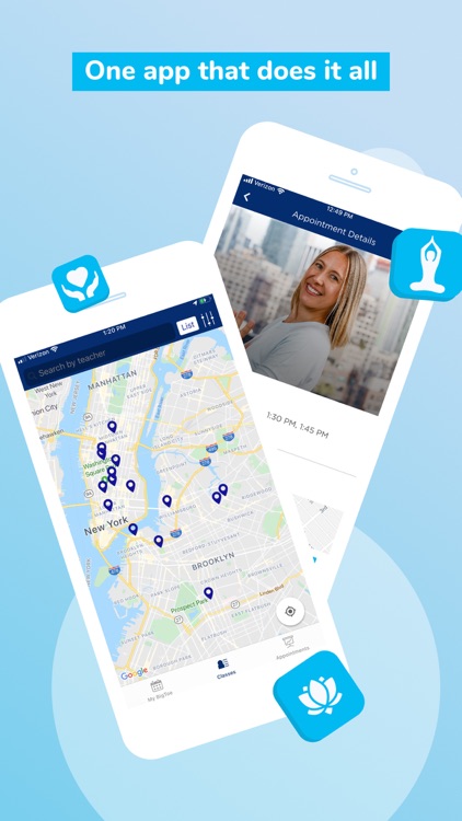 Bigtoe: Massage On Demand