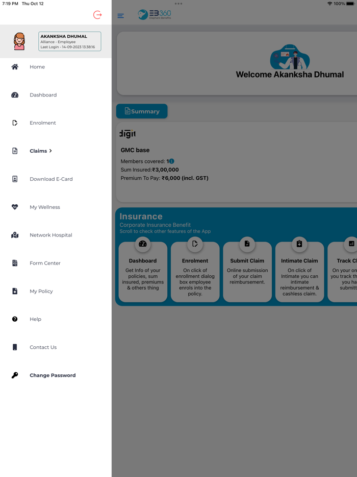 Elephant Benefits 360