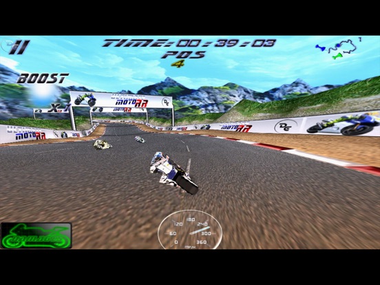 Screenshot #5 pour Ultimate Moto RR