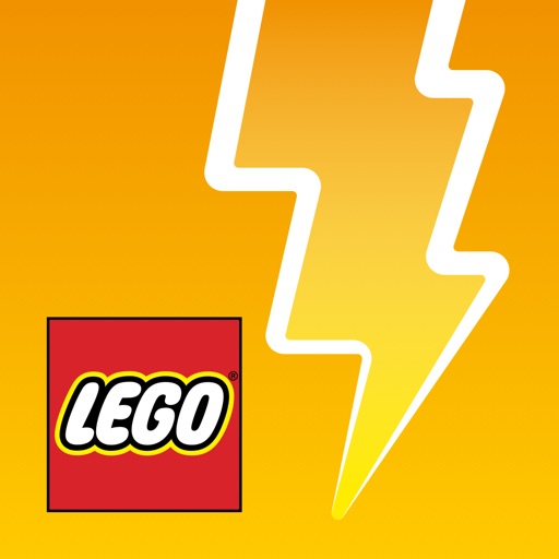 LEGO® Powered Up iOS App