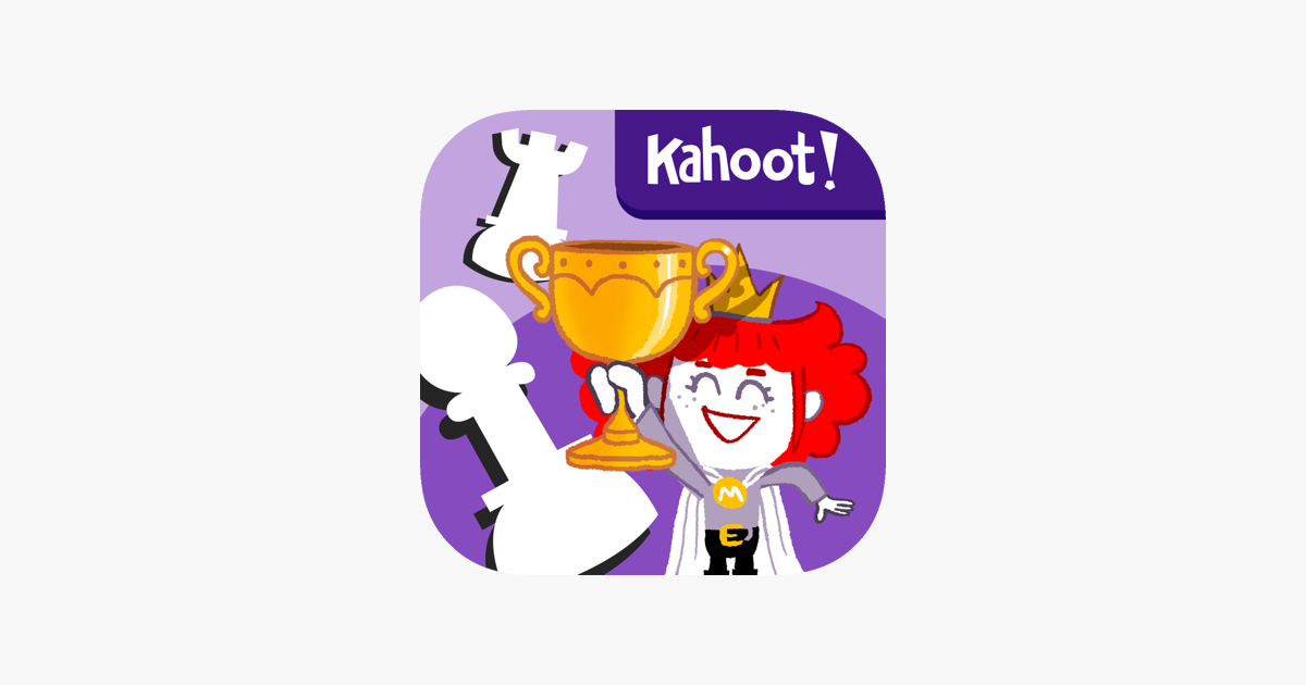 Kahoot! Learn Chess: DragonBox on the App Store