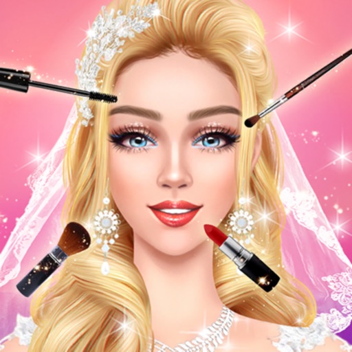 Wedding Stylist: Dress Up Game Icon