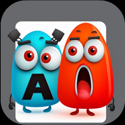 Alphabet Master offline iOS App