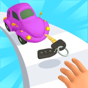 螢幕擷取畫面 (7) Valet Parking Run