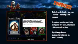 zombies !!! ® board game iphone screenshot 4