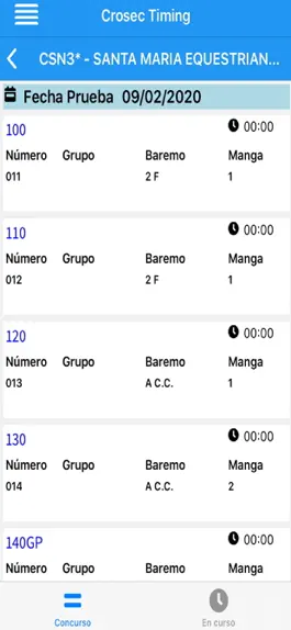 Game screenshot Crosec Timing apk