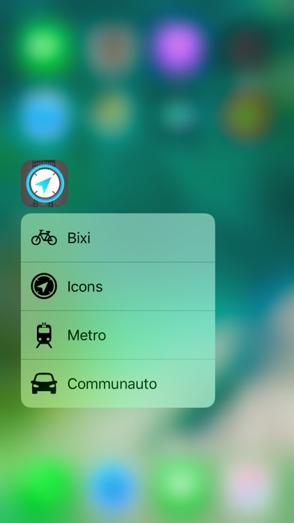 Terra Icons screenshot-4