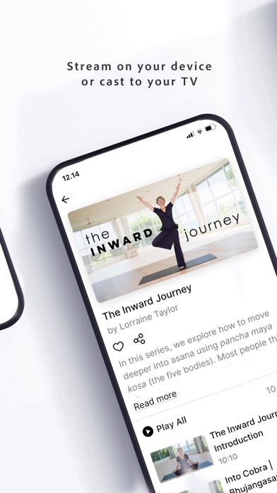 One Yoga Screenshot