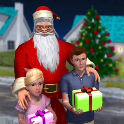 Santa Claus Christmas Fun Game Cheats
