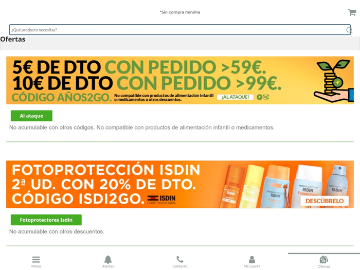 Farma2go - Parafarmacia Online