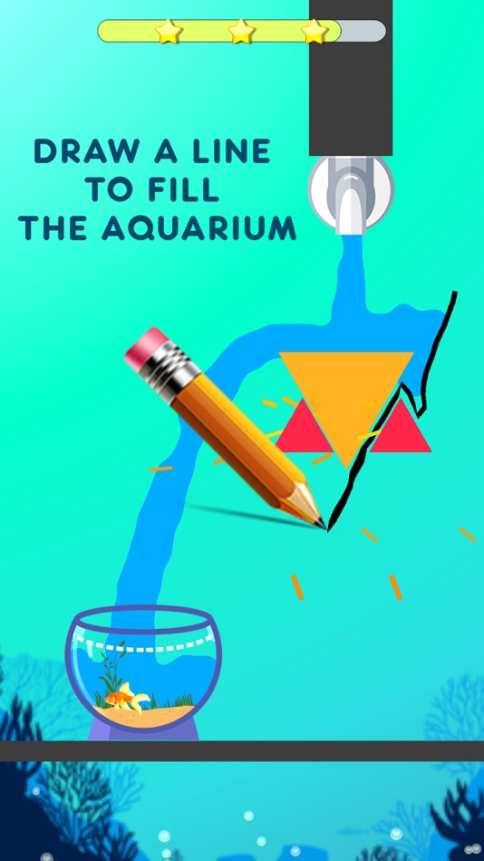 Save The Fish - Physics Puzzle - 1.11 - (iOS)