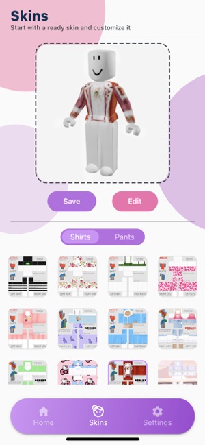 Makerblox - Create Skins – Apps on Google Play