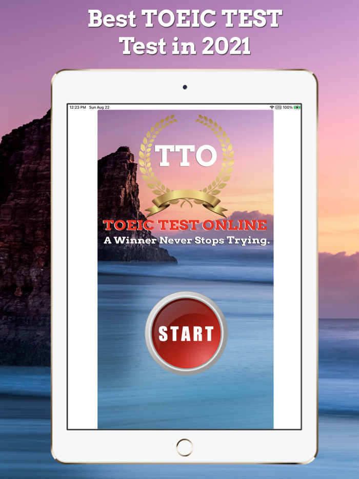 EZ Test - TOEIC® Online