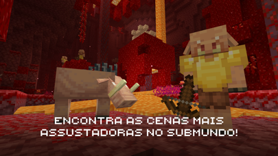 Minecraft App Store preview screenshot 9