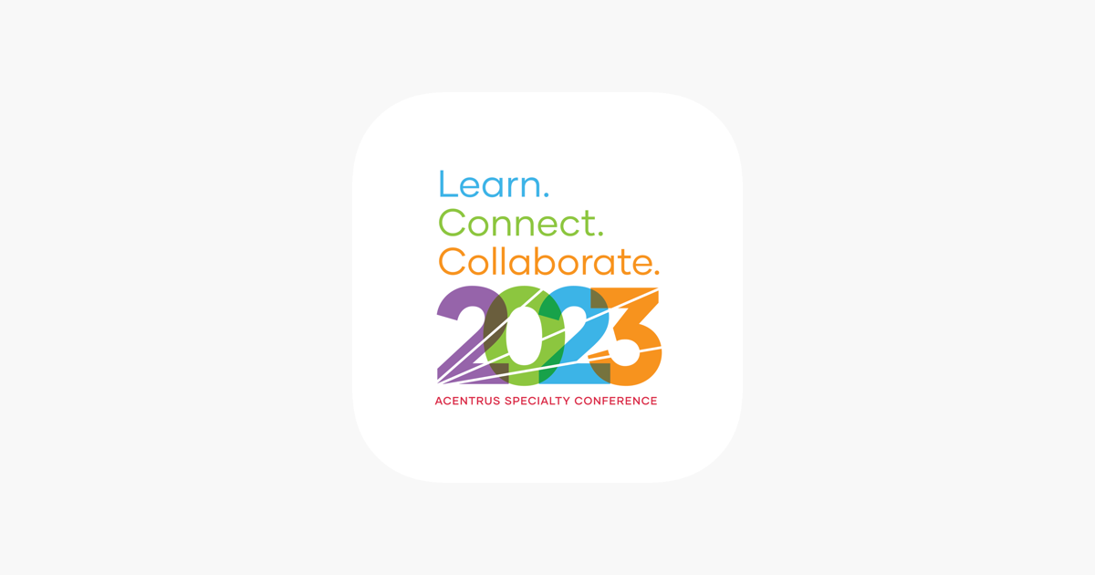 ‎Acentrus Specialty Conference on the App Store