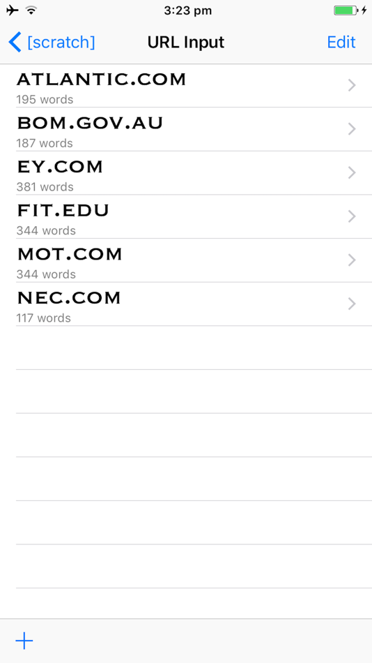 #2. Lexical (iOS) 由: Pretty-Function