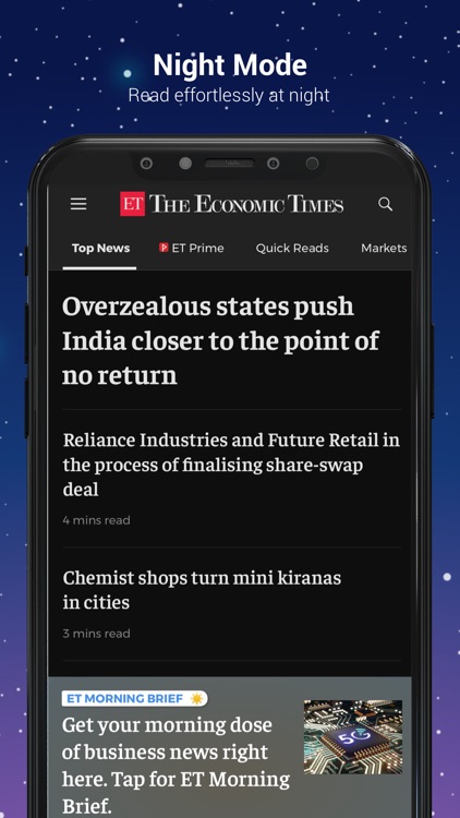 The Economic Times screenshot-7