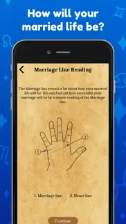 palm reader & daily horoscope+ iphone screenshot 4