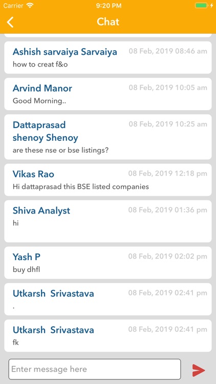 Stock Game Challenge screenshot-6