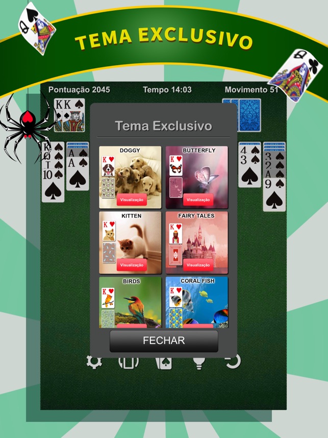 Download Paciencia Spider android on PC