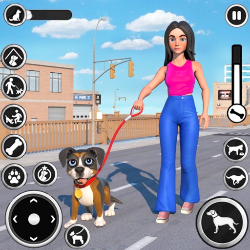 Pet Dog Simulator Puppy Life