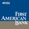 First American Bank 401(k) icon