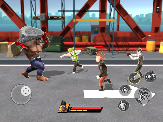 Screenshot #5 pour Hunk Hero