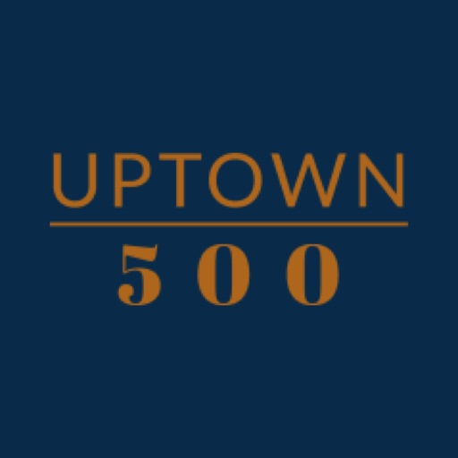 Uptown 500 Fitness icon