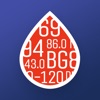 Glucose Buddy Diabetes Tracker icon
