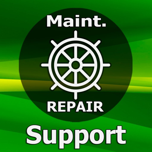 Maintenance And Repair Support icon