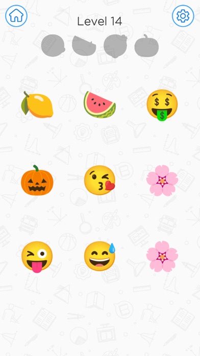 Emoji Mix & Match Screenshot