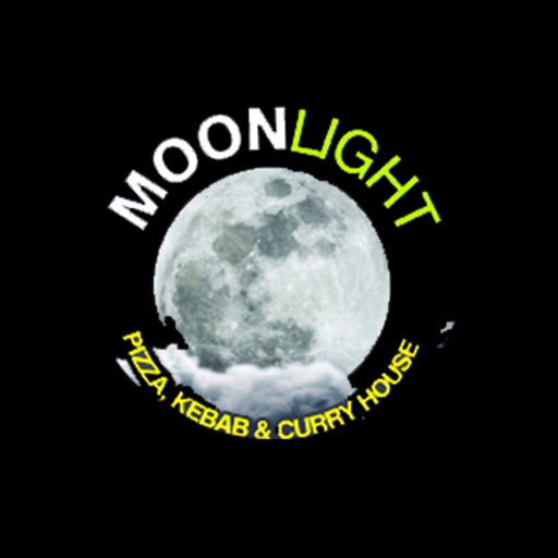 Moon Light Fast Food icon