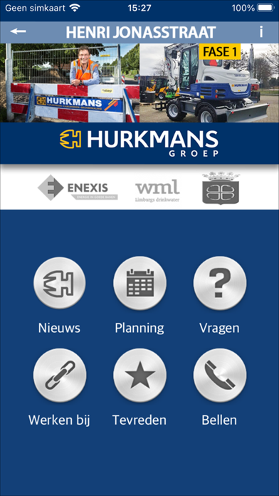 Henri Jonasstraat e.o. Fase 1 Screenshot