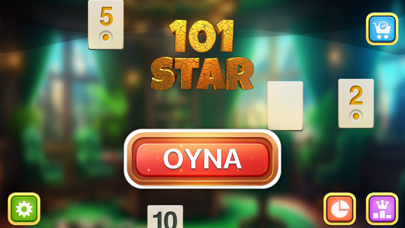 101 Okey Star ( İnternetsiz ) Screenshot