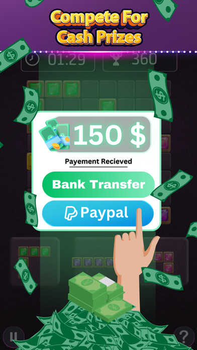 Block Puzzle Win Real Money Screenshot