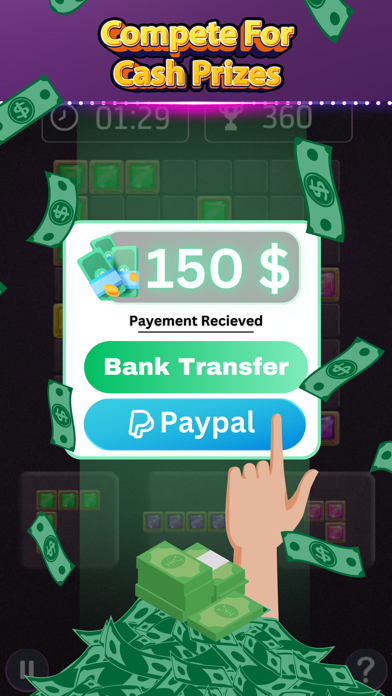 Block Puzzle Win Real Moneyのおすすめ画像2