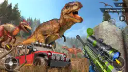 Game screenshot Wild Animal Dino Hunting Games apk