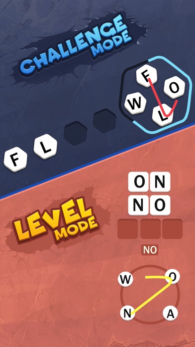 Spot The Word - Puzzle & Games Screenshot
