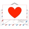 love letters stickers icon