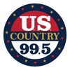 US Country 99.5 icon