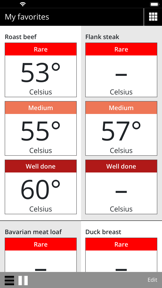 CoreTemperature screenshot