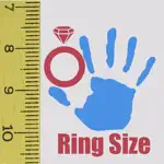 The Ring Sizer | Converter App Cancel