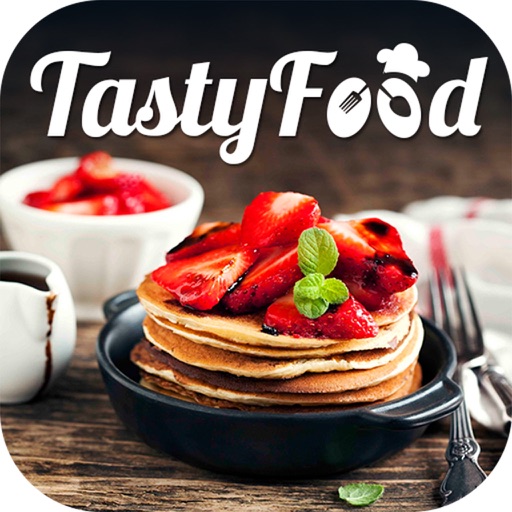 Tasty Food - Easy Cooking iOS App