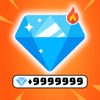 Diamond Counter for Freefire icon